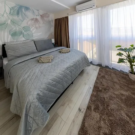 Apartament Hellowine Iii *