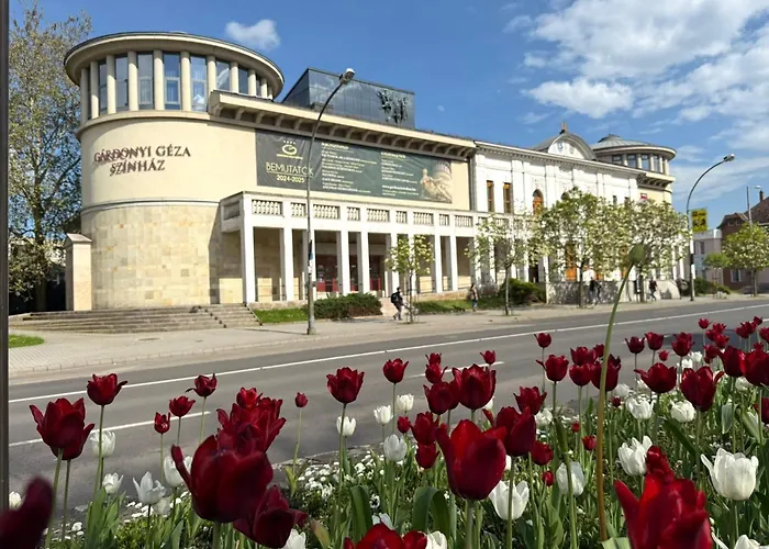 Apartament Hellowine Iii *