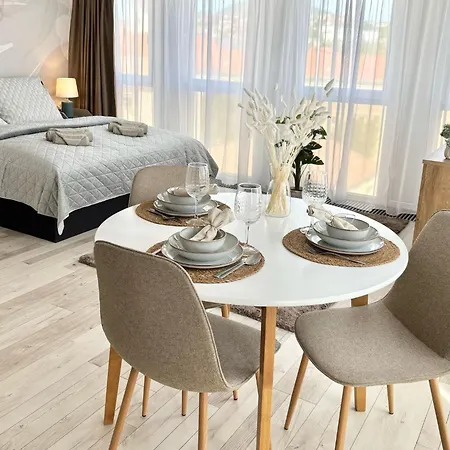 Appartement Hellowine Iii Eger