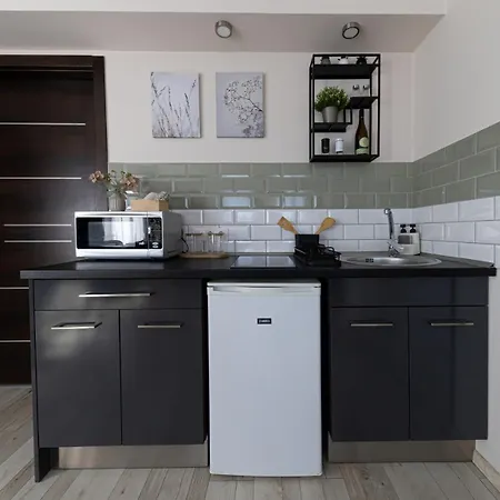 Appartement Hellowine Iii Eger